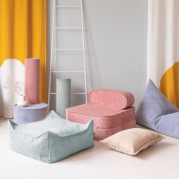 Rozkładany fotelik dziecięcy Wigiwama®