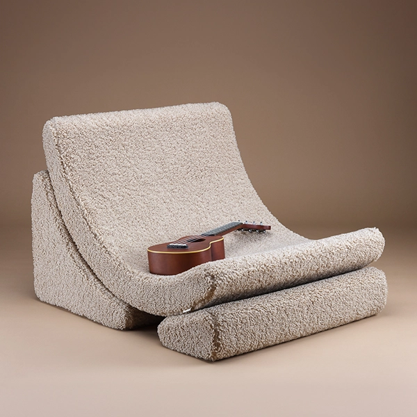 Rozkładany fotelik dziecięcy Wigiwama®