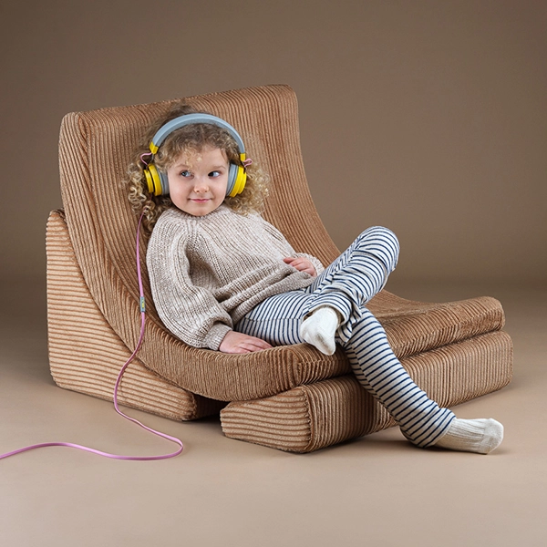 Rozkładany fotelik dziecięcy Wigiwama®