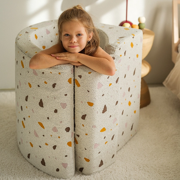 Rozkładany fotelik dziecięcy Wigiwama®