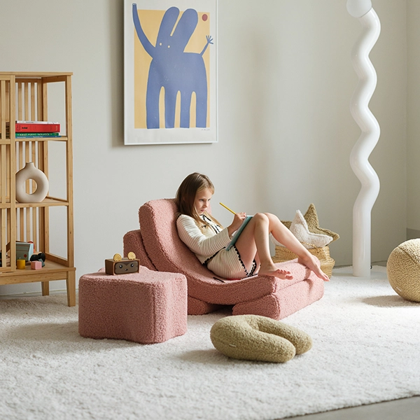 Rozkładany fotelik dziecięcy Wigiwama®