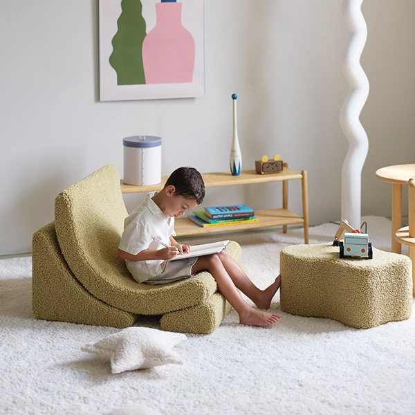 Rozkładany fotelik dziecięcy Wigiwama®