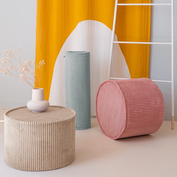 Pufy i taborety Wigiwama®