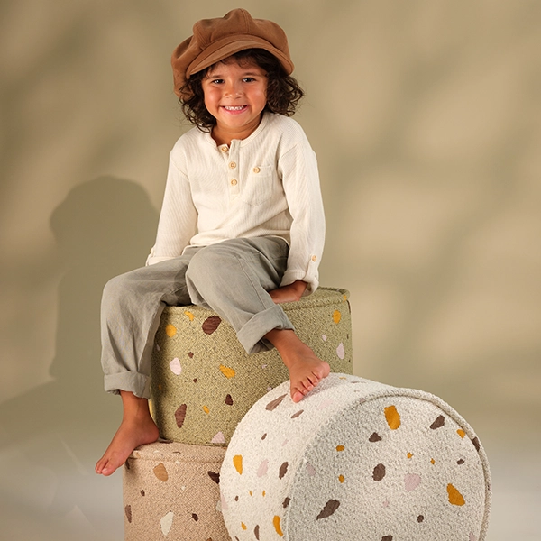 Pufy i taborety Wigiwama®