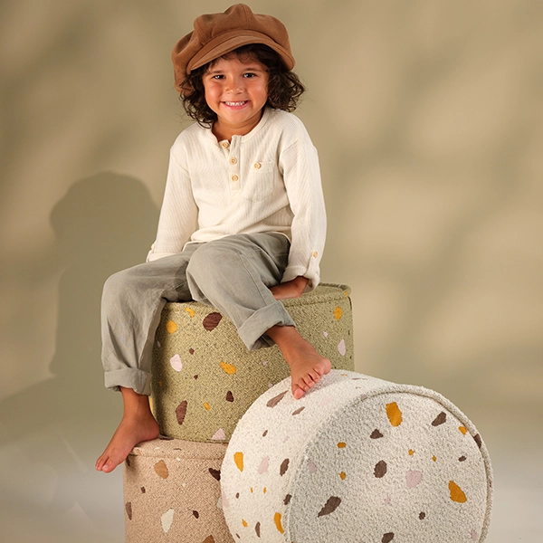 Wigiwama® pufy i taborety