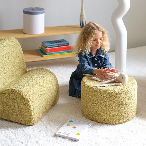 Pufy i taborety Wigiwama®