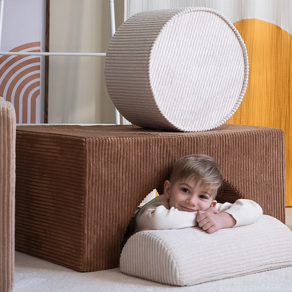 Pufy i taborety Wigiwama®