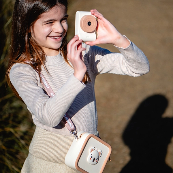 The Zoofamily torba silikonowa na aparat/krótkofalówki Koala The Zoofamily torba silikonowa na aparat/krótkofalówki Koala