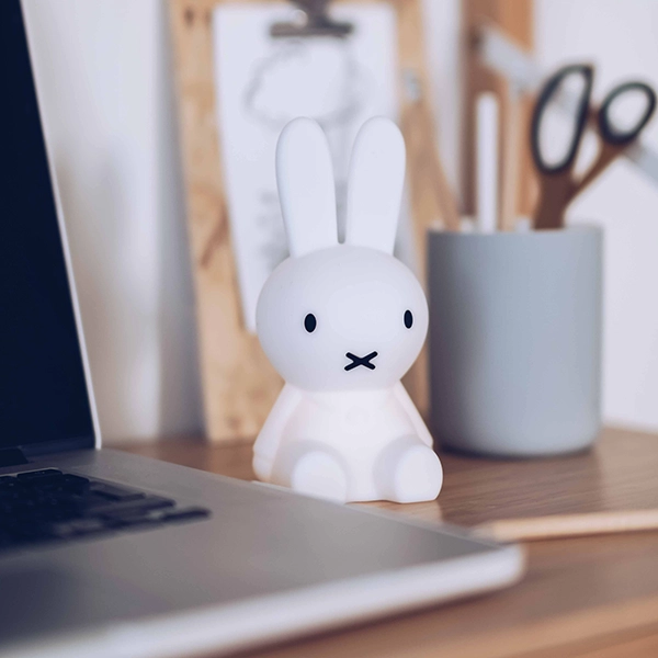 Lampka dziecięca Miffy mini króliczek