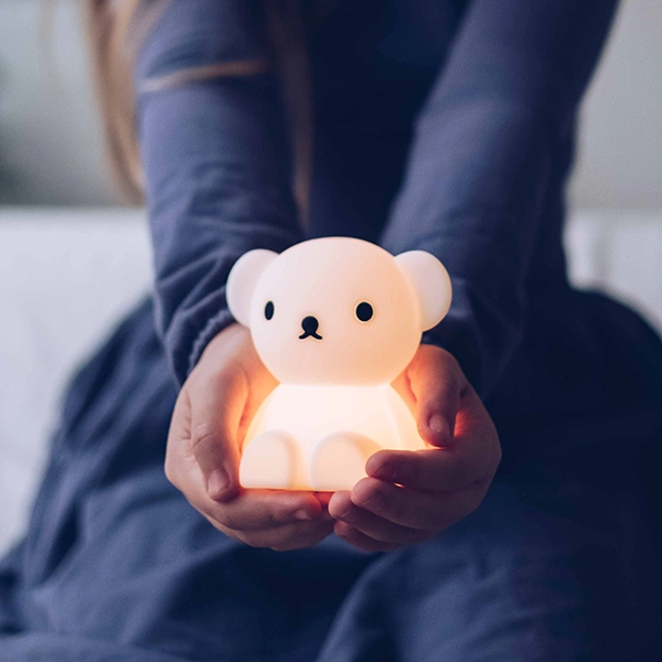 Lampka dziecięca Boris mini miś