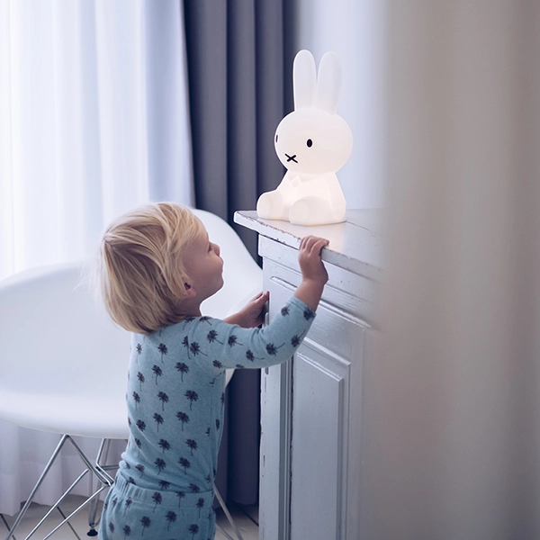 Mr. Maria First Light Miffy