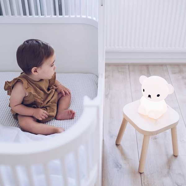 Lampka dziecięca Boris miś