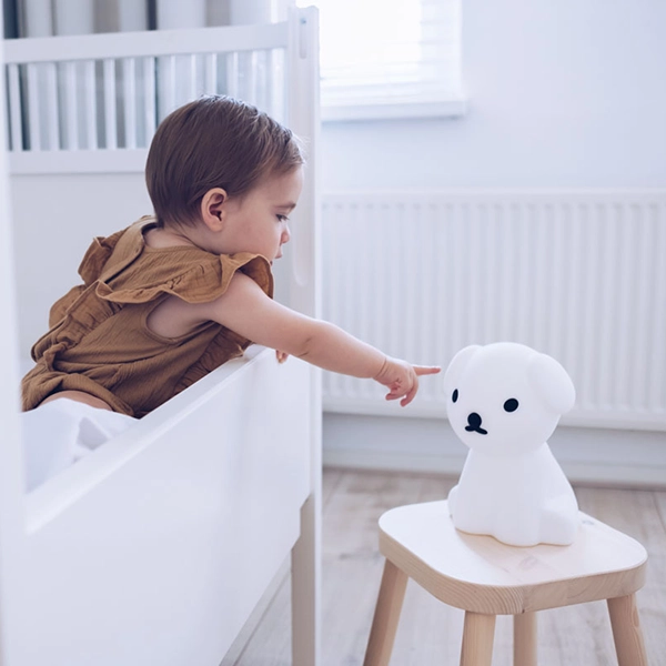 Lampka dziecięca Snuffy piesek