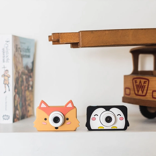 aparaty fotograficzne z samochodem