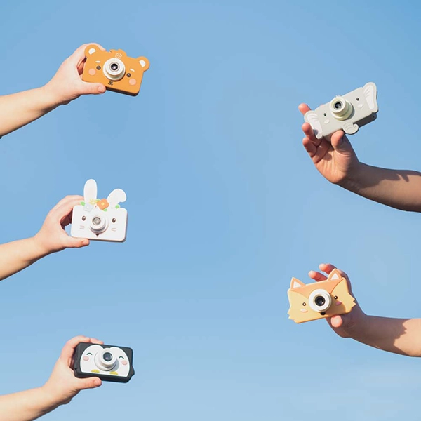 aparaty fotograficzne zoofamily