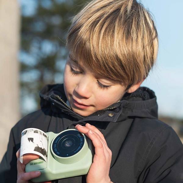 The Zoofamily Print Dino