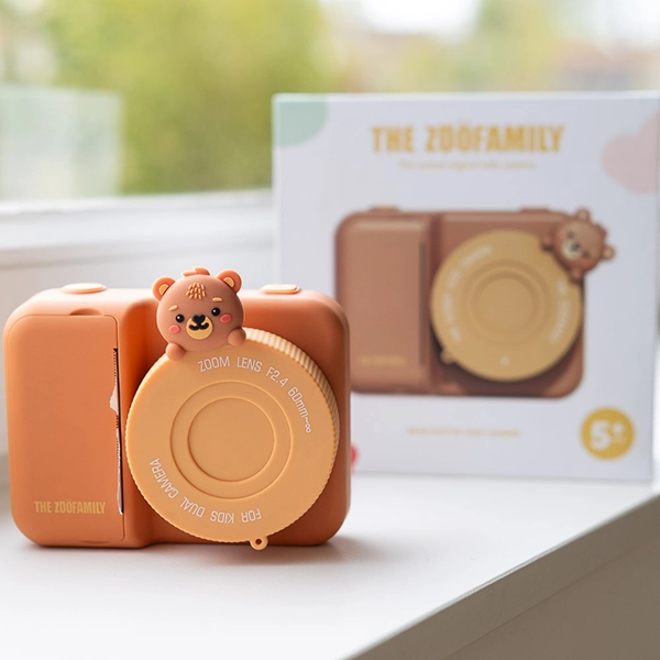 aparat drukuje zdjęcie