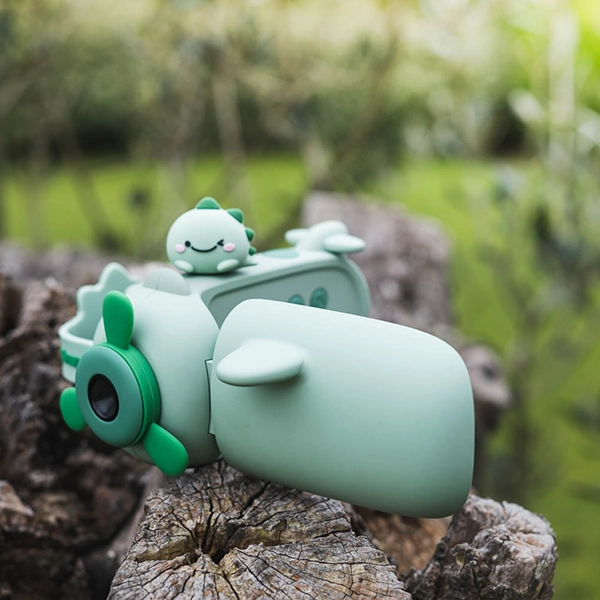 szczegóły dziecięcej kamery