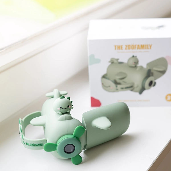 kamera dziecięca z bliska