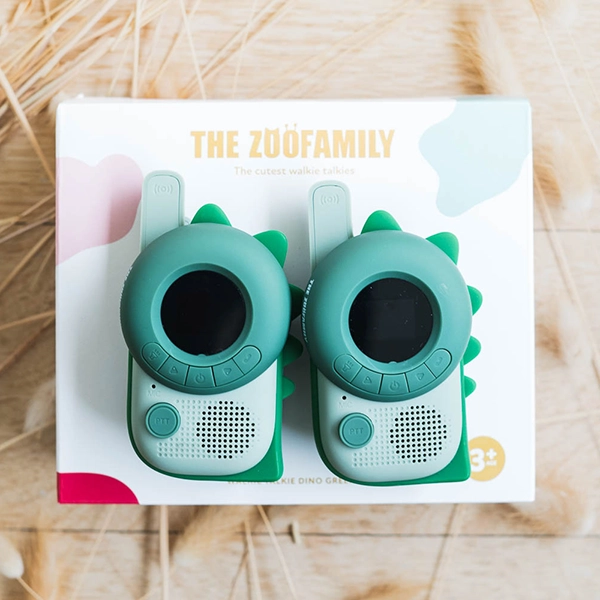 szczegóły krótkofalówki dla dzieci