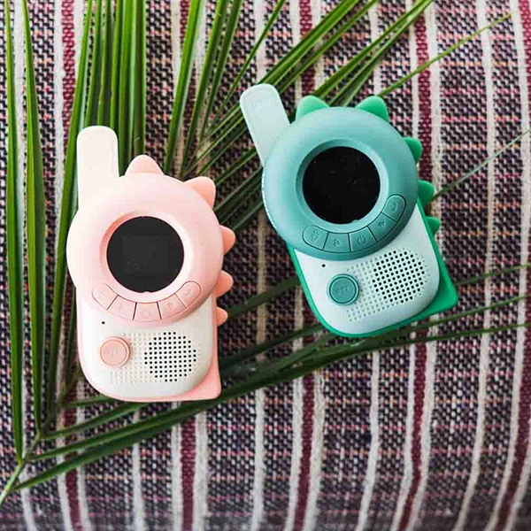 krótkofalówki dziecięce szczegóły