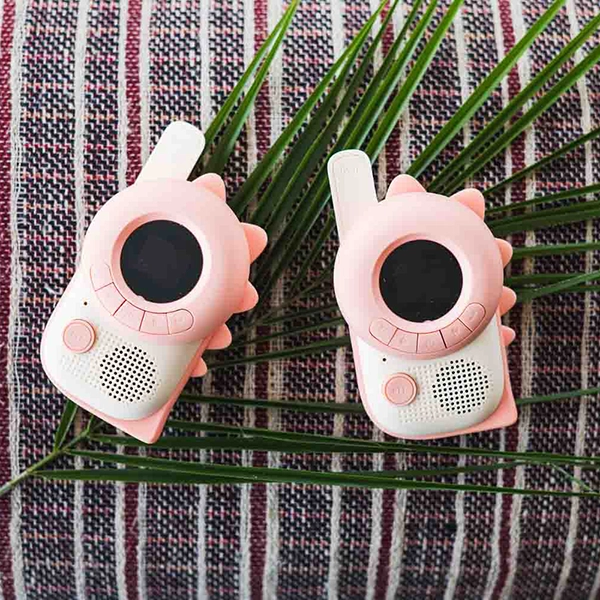 szczegóły krótkofalówki dla dzieci