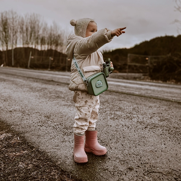 The Zoofamily silikonowa torba dino