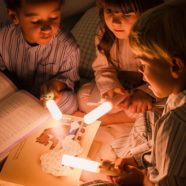 The Zoofamily latarka dla dzieci