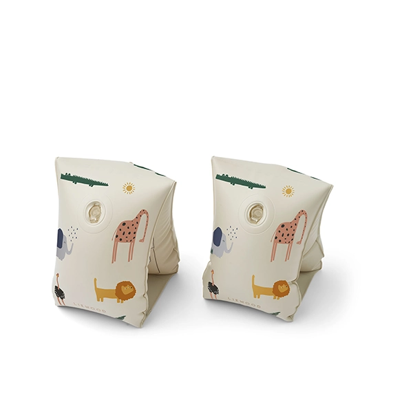 LIEWOOD rękawki Safari Sandy Mix