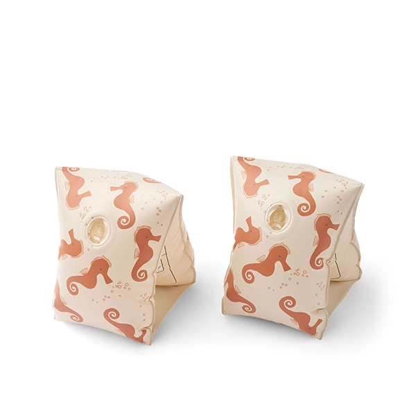 LIEWOOD rękawki Seahorse Apple Blossom