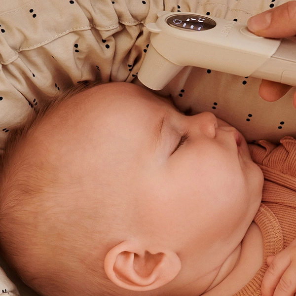 LIEWOOD bezkontaktowy termometr cyfrowy Olivier Sandy