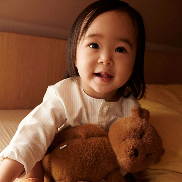 LIEWOOD pluszowy miś Berto