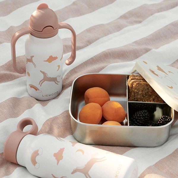 LIEWOOD termos Kimmie 250 ml Dream Ecru