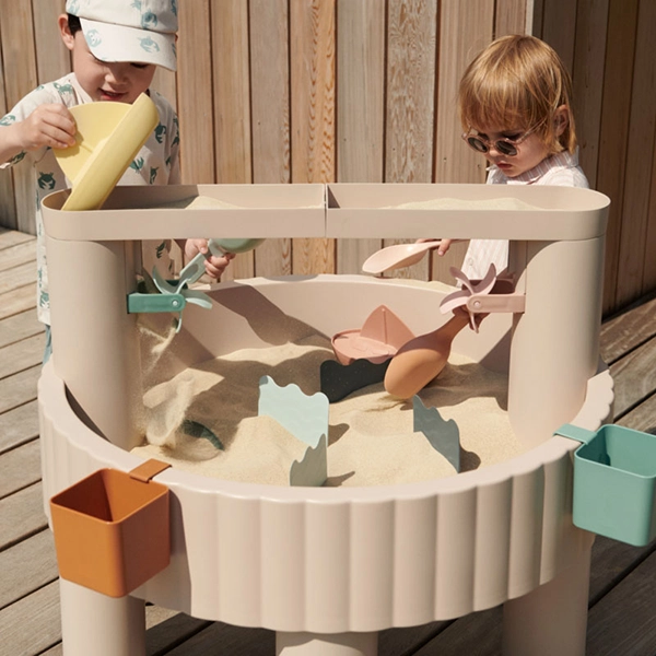 LIEWOOD stolik do zabawy Sepp Sandy multi mix