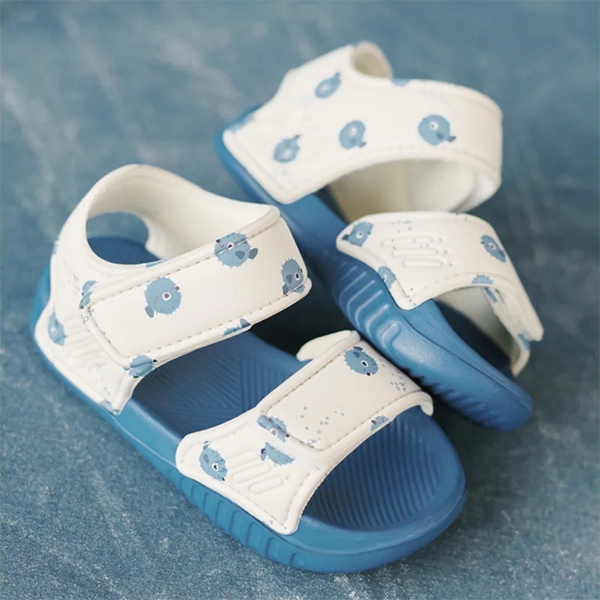 LIEWOOD sandały Blumer Pufferfish / Sandy