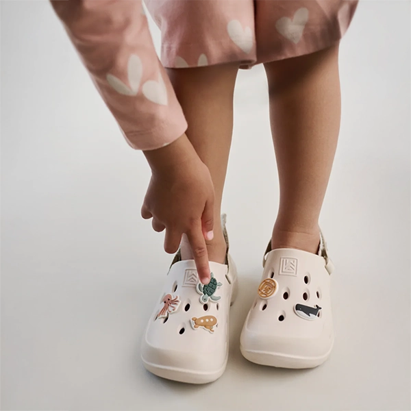 LIEWOOD sandały Milas Sandy mix