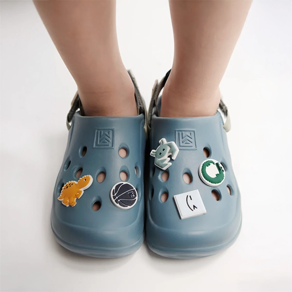 LIEWOOD sandały Milas Whale blue mix