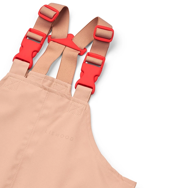 LIEWOOD zestaw przeciwdeszczowy Manu Butterfly / Apple Blossom