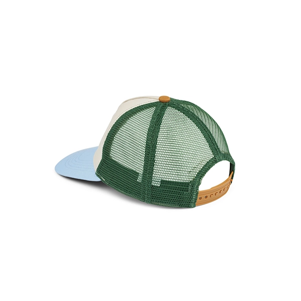 LIEWOOD czapka z daszkiem Della Classic navy multi mix