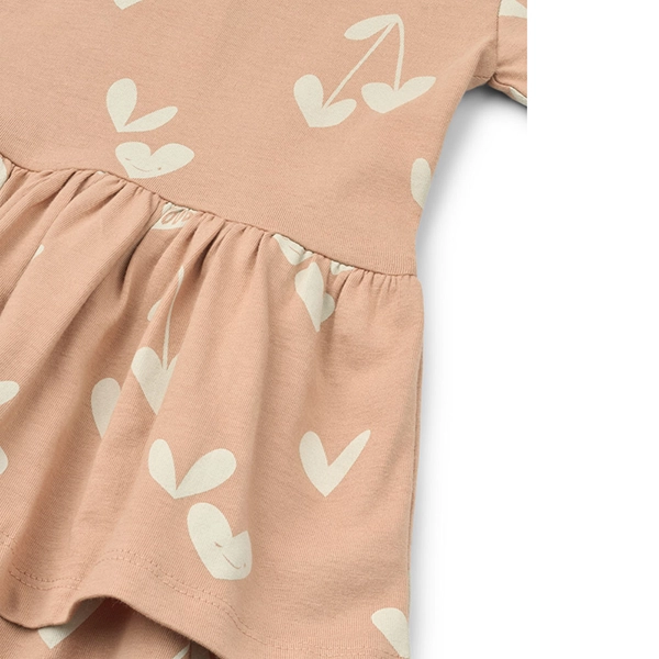 LIEWOOD sukienka Mindy Sweethearts / Pale Tuscany