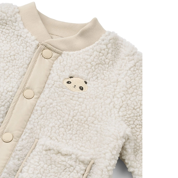 LIEWOOD Lora Pile kurtka Sandy