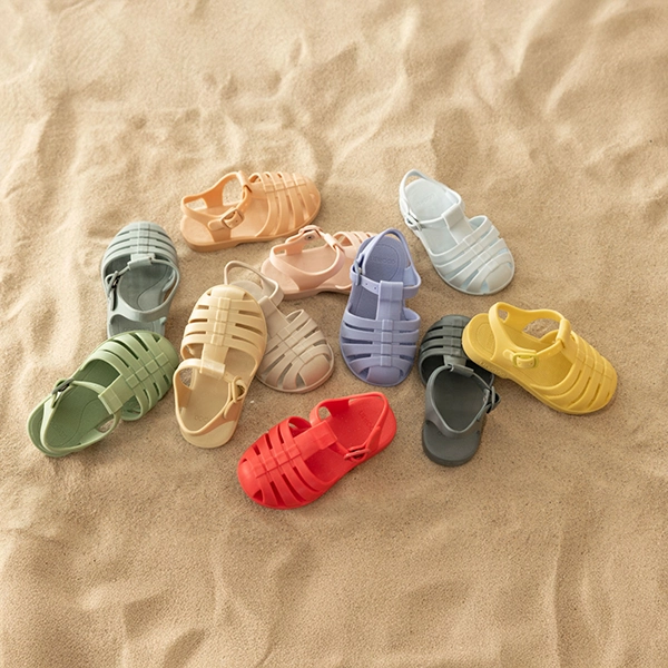 LIEWOOD sandały Bre Dusty lavender