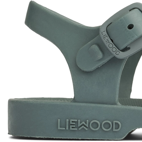 LIEWOOD sandały Bre Whale blue