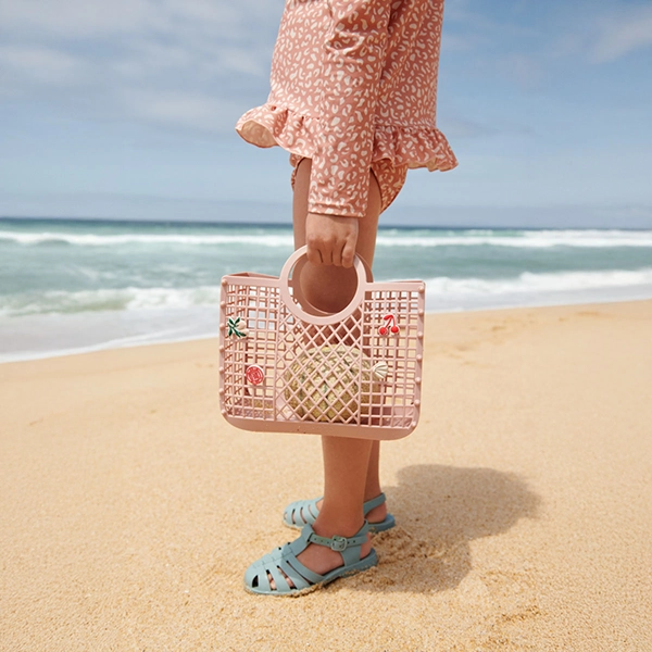 LIEWOOD sandały Bre Peppermint