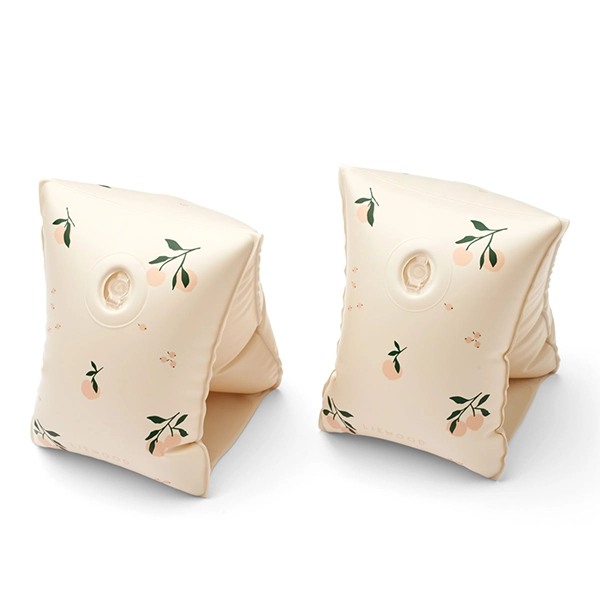 LIEWOOD rękawki Shirley Peach / Sea shell