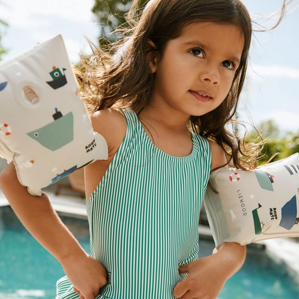 LIEWOOD rękawki Shirley Sailing / Sandy