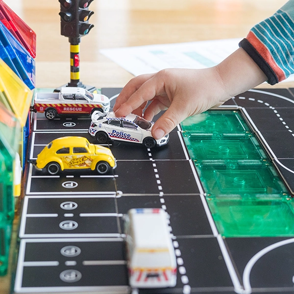 Karty magnetyczne drogi 40 szt