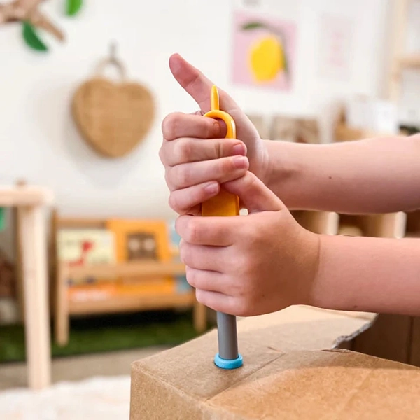 Kreatywne pomysły z kartonu Makedo