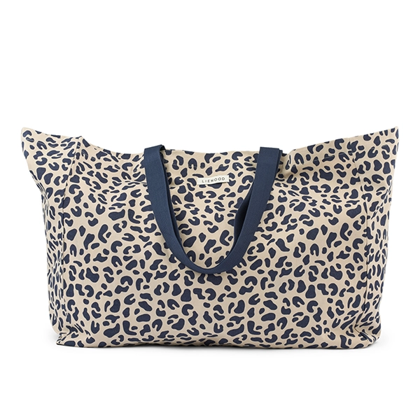 LIEWOOD torba Maxi Totebag Mega leo Mist