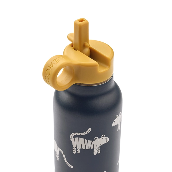 LIEWOOD butelka termiczna na napoje 500 ml Falk Tiger / Classic navy